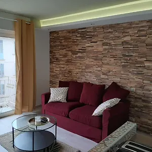 Suquet Balcony 1 Min Beach, 10 Min Palais&croisette Works Cannes