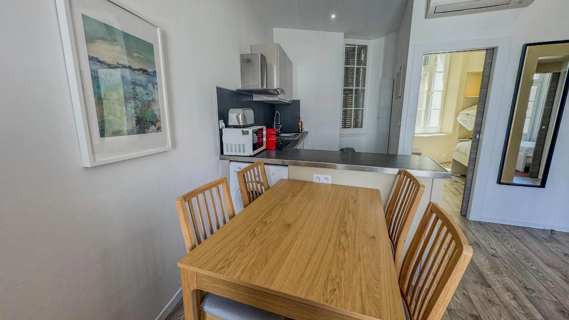 Apartment Forville Market View Cannes