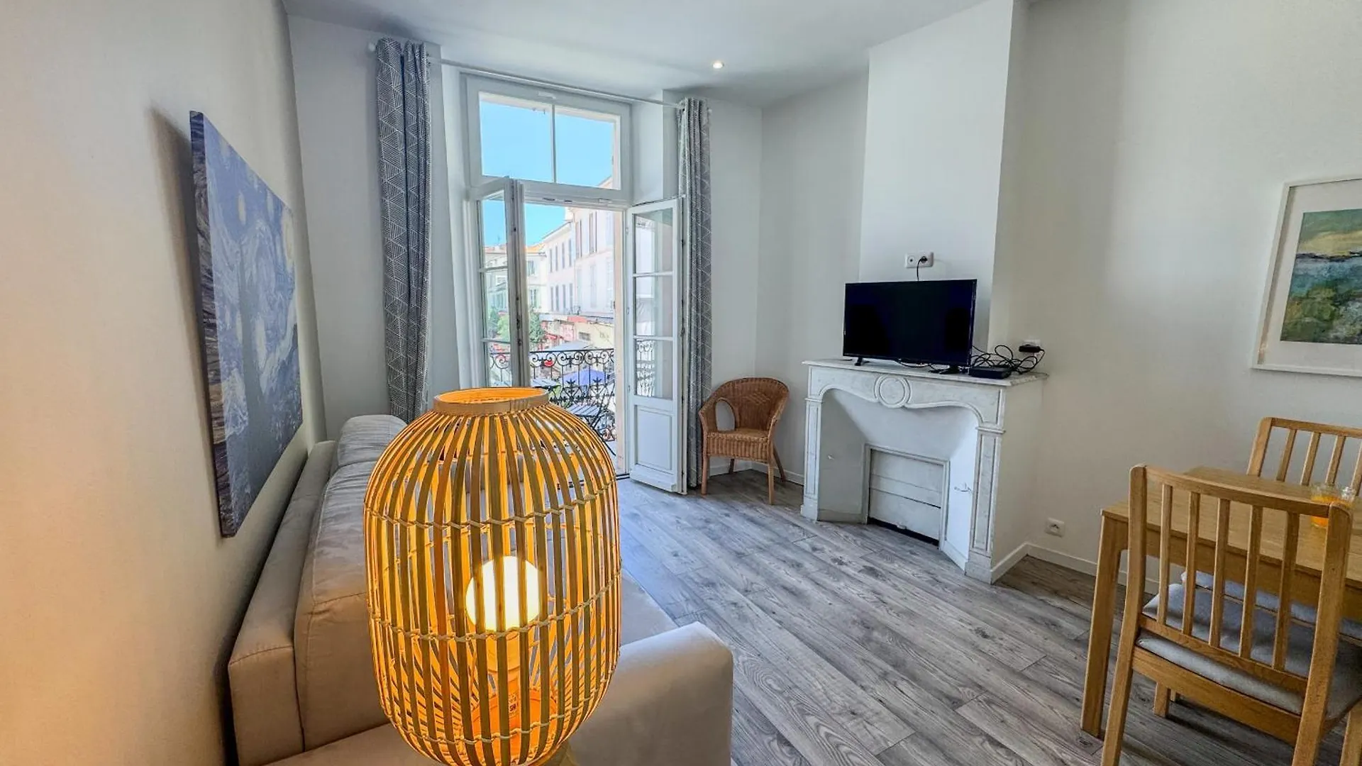 Apartment Forville Market View Cannes