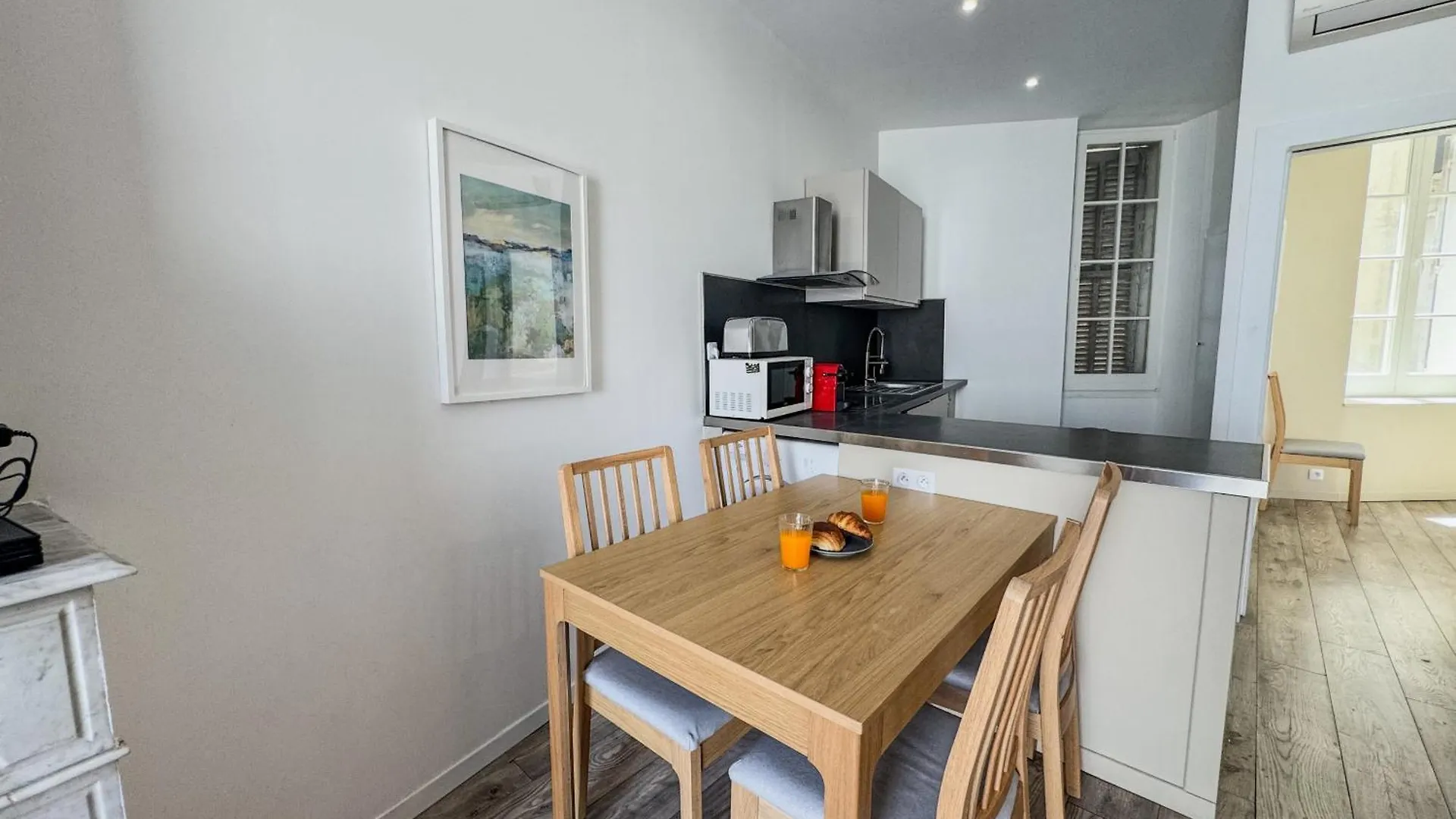 Apartment Forville Market View Cannes