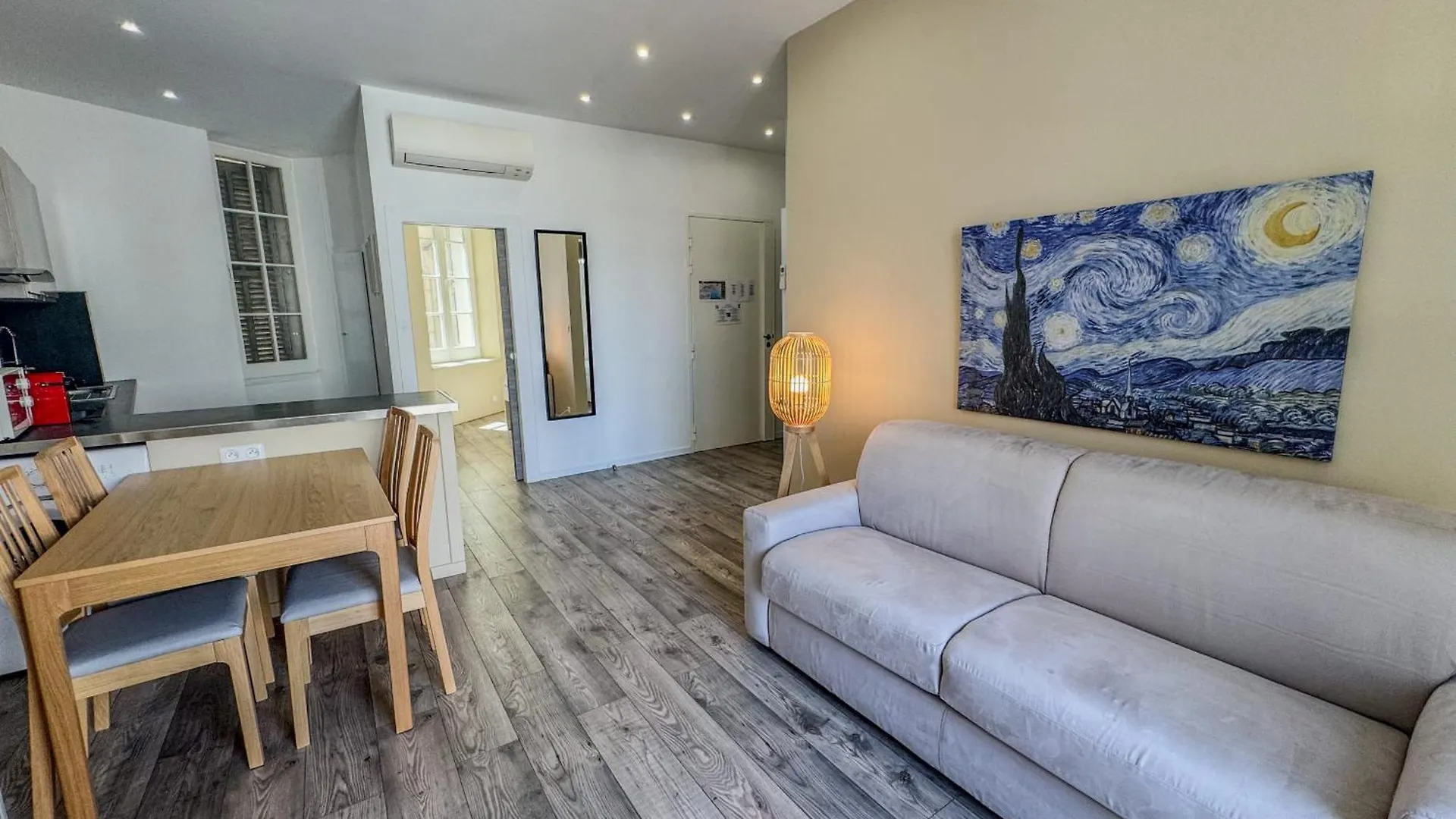 Apartment Forville Market View Cannes